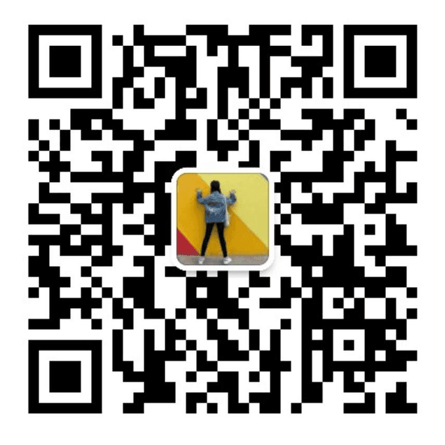 魏老师微信二维码